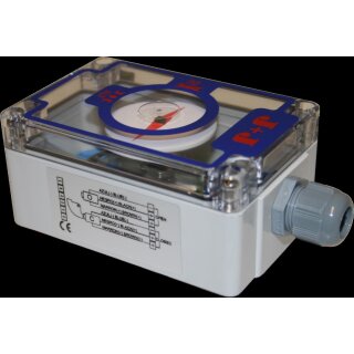 Standardbox mit Mikroschaltern ohne Konsele  125V/250V  AC-16A