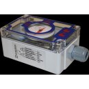 Standardbox mit Mikroschaltern ohne Konsele  125V/250V...
