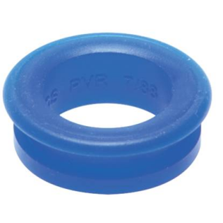 STORZ Druck- Saugdichtung 52-C SILIKON blau KTW-A (Trinkwaser)