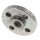 Gewindeflansch DN125  5" nach EN 1092-1 Typ 1  PN16 VERZINKT