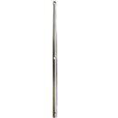 Relingstütze 25x2mm, Lochabstand 300mm  Länge...