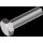 Sechskantschraube M12x40 DIN 933  V2A