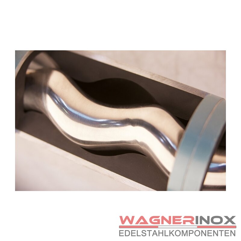 Rotor KIESEL SP 45/1, 1.4301, 187,65