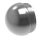 Rohrabschlussstopfen Kugelform für Rohr 33,7mm  1.4301