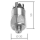 Edelstahl-Druckschalter 0,5 - 5 bar, G 1/4" (AG)
