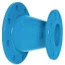 Flanschreduktion DN125 auf DN80  PN16