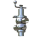 KI-DS Zweiwege- Umstellventil S-S-S DN40  1.4404  EPDM