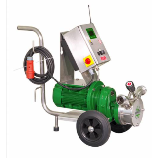 Impellerpumpe Type MB- FU 10000 / 20000 Liter  60- 900 U/min.  4 bar