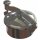 Domdeckel P31-400  1.4404
