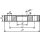 Edelstahl Losflansch nach EN 1092-1 Typ 02  DN15/21,3  PN06  1.4404