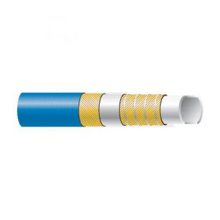 SEMPERIT Milchwagensammelschlauch LM2 NW40x5mm   (40 Meter Rolle)
