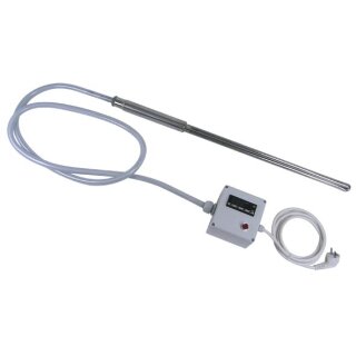 Mostwärmer OEB+Thermostat digital 2000W/230V INOX