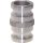 KAMLOK Verbinder Vaterteil 3/4"  Stecker 32mm  1.4404