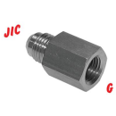 Adapter UNF 9/16"-18 Außengewinde auf G...