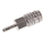 Edelstahl Schnellkupplung 7,4mm mit Schlauchtülle 10mm  1.4305
