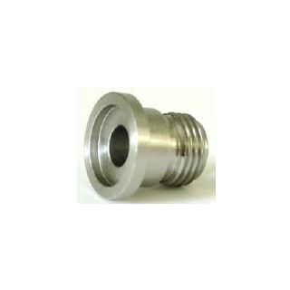 Adapter AG 1/4" 7mm  1.4301