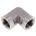 Winkel 90° IGIG  1/8"  1.4404  350bar