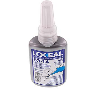 Anaerobe Gewindedichtung mittelfest, Loxeal 53-14, 50 ml