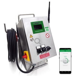 VARIO APP Frequenzumrichter 7,5 KW für Android