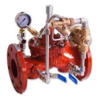 HAWLE CLAYTON Druckablass-/ Halteventil DN50 PN10/16