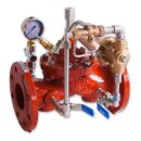 HAWLE CLAYTON Druckablass-/ Halteventil DN100 PN10/16