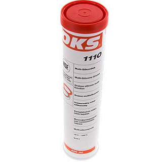 OKS 1110 Multi Silikonfett  Kartusche 400g