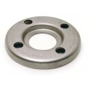Edelstahl Losflansch DN400/406,4  GEPRESST  1.4404 PN16