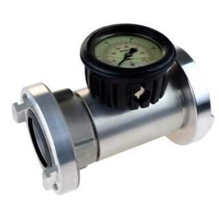 Schlauchmanometer-Messzwischenstück 52-C