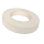 Prallschutzring DN65 NBR WEISS  Innen 70mm, Außen 130mm