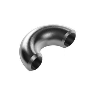 Rohrbogen 180° 60,3x2mm EN 10253-4/A TYP 3D  1.4571