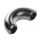 Rohrbogen 180° 60,3x2mm EN 10253-4/A TYP 3D  1.4571