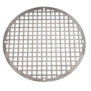 Schutzgitter für Domdeckel 500mm  1.4404 gelasert