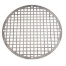 Schutzgitter für Domdeckel 500mm  1.4404 gelasert