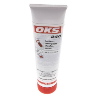 OKS 240/241 - Antifestbrennpaste, 75 ml Tube