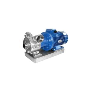 LIVERANI EP 70 INOX, Garolla 70, Gleitring Ceramic/Grafite/NBR, 380V, 5,5KW, 1400 U/min., 500l/min  ohne Bypass