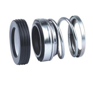 Gleitringdichtung dm22 LOWARA SHS  Sic/Sic/FPM  UN5K22 CL XYXYQKY