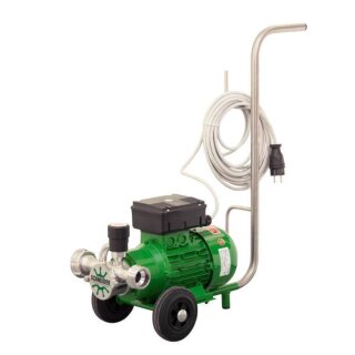 Impellerpumpe Reform B 10000 l/h mit Wechselstrommotor 230V ohne Bypassregelung  EIN-AUS
