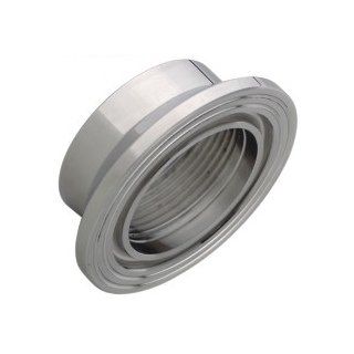 ANTI RISTAGNO Anschluss mit Innengewinde DN50x1"  1.4301