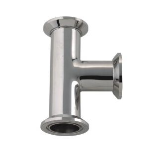 ANTI RISTAGNO T- Stück DN40  1.4301