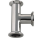 ANTI RISTAGNO T- Stück DN50  1.4301