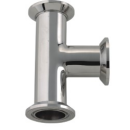 ANTI RISTAGNO T- Stück DN60  1.4301
