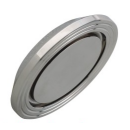 ANTI RISTAGNO Blinddeckel DN50  1.4301
