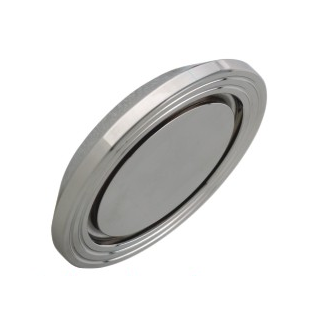 ANTI RISTAGNO Blinddeckel DN80  1.4301