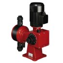 Dosierpumpe MEMDOS LB 10  PVC/E-Stahl/EPDM
