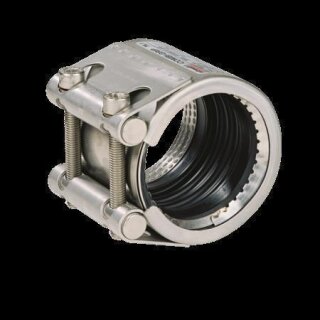 Rohrkupplung STRAUB Metal- Grip EPDM dm30,0mm