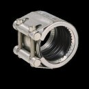 Rohrkupplung STRAUB Metal- Grip EPDM dm76,1mm