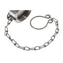 Kette mit Haken und Öse für Blindmuttern DN50...