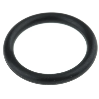 O- Ring 15mm NBR  innen 395mm geklebt