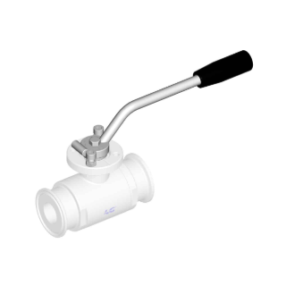 Handhebel für Kugelhahn 4G F07/17mm