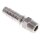 Schlauchtülle mit Außengewinde 3/4" Sicherungsbund für Schlauch 19x33  1.4301